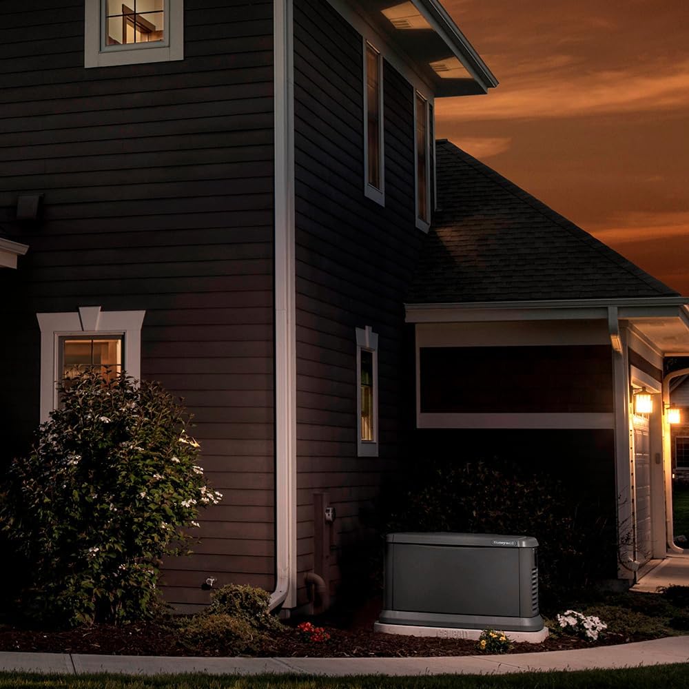 Honeywell 14kW Home Standby Generator