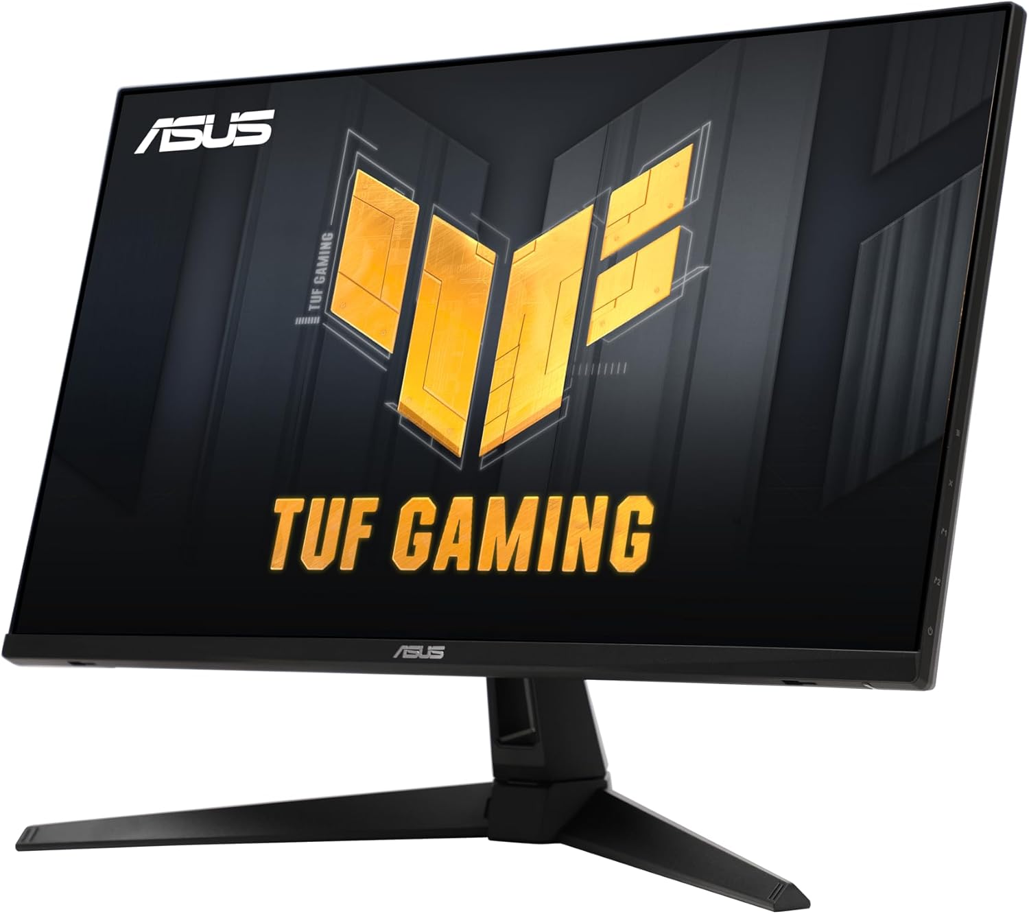 ASUS TUF Gaming 27' 1440P Gaming Monitor (VG27AQM1A) - QHD (2560 x 1440), 260Hz, 1ms, Fast IPS, Extreme Low Motion Blur Sync, Freesync Premium, G-SYNC Compatible, DisplayHDR400, 3 Year Warranty