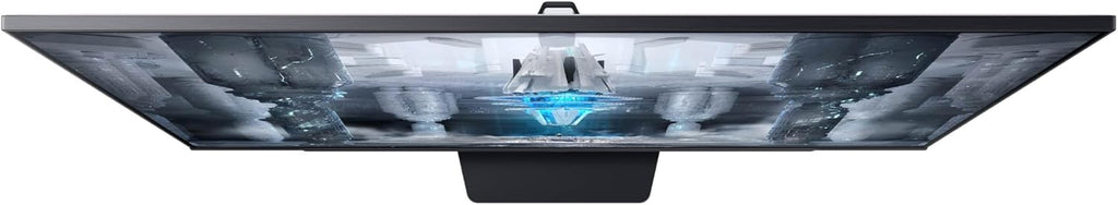 SAMSUNG 43' Odyssey Neo G7 Series 4K UHD Smart Gaming Monitor, 144Hz, 1ms, VESA Display HDR600, Quantum Matrix Technology, AMD FreeSync Premium Pro, LS43CG702NNXZA, Black