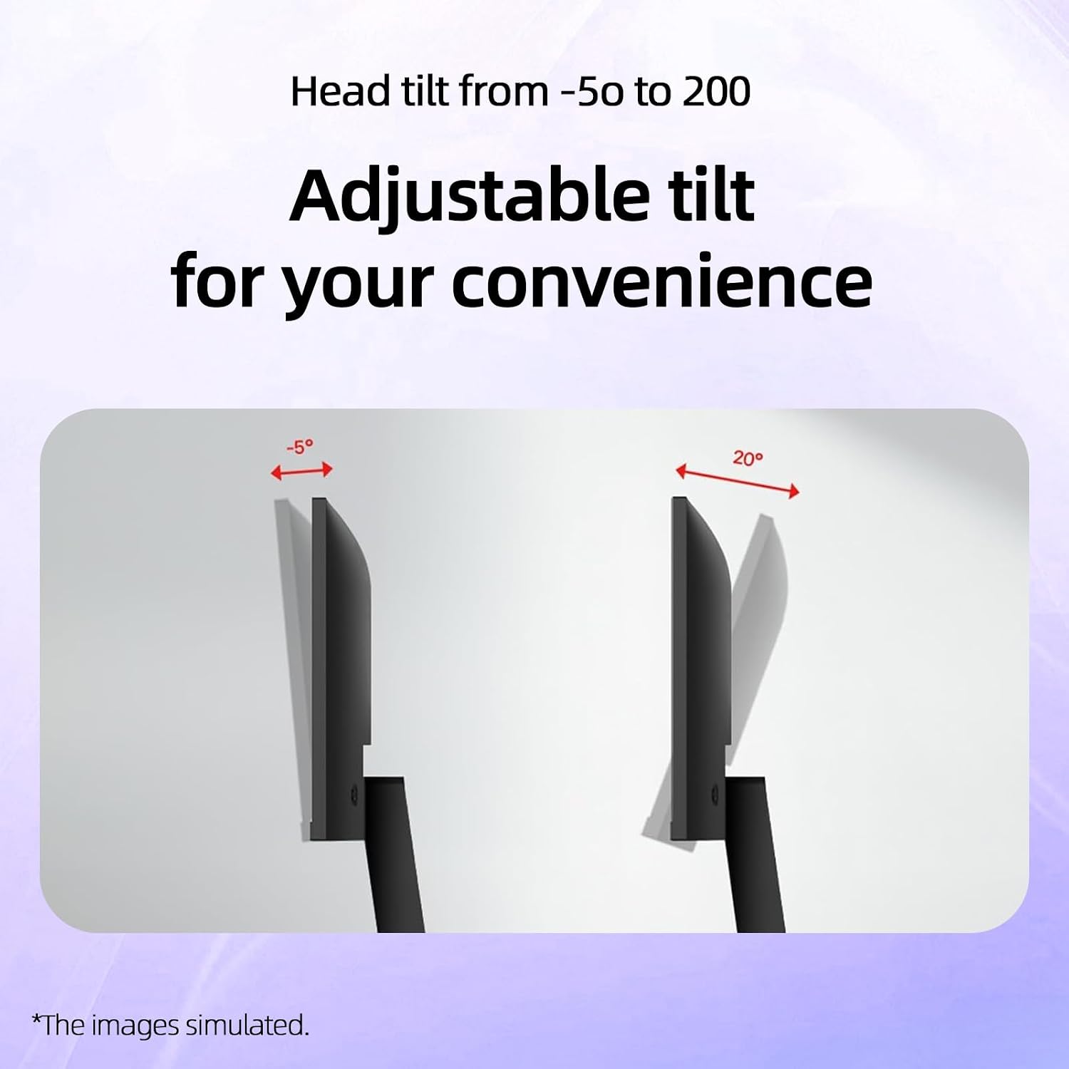 LG 24 inch FHD (1920 x 1080) IPS Computer Monitor, 120Hz, 5ms MBR, HDR10, Dynamic Action Sync, 99% sRGB, VGA, HDMI, Reader Mode, Flicker Safe, Virtually Borderless Design, Tilt Adjustable, Black