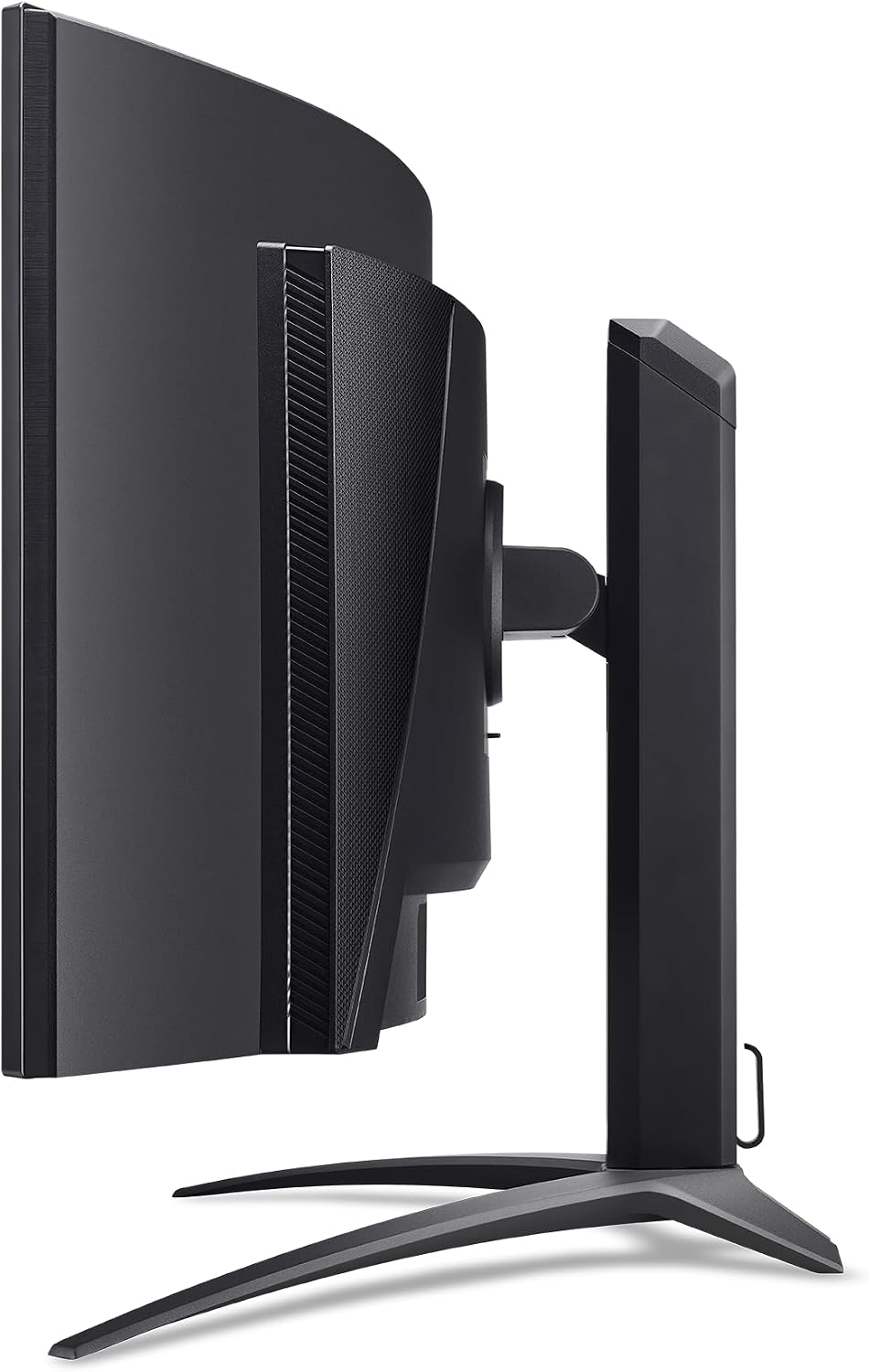acer Predator X34 | 34' UWQHD 3440 x 1440 OLED 800R Curved Gaming Monitor | AMD FreeSync Premium Pro | 240Hz | 0.01ms | VESA DisplayHDR True Black 400 | KVM Switch | USB Type-C, DP 1.4 & 2 x HDMI 2.1
