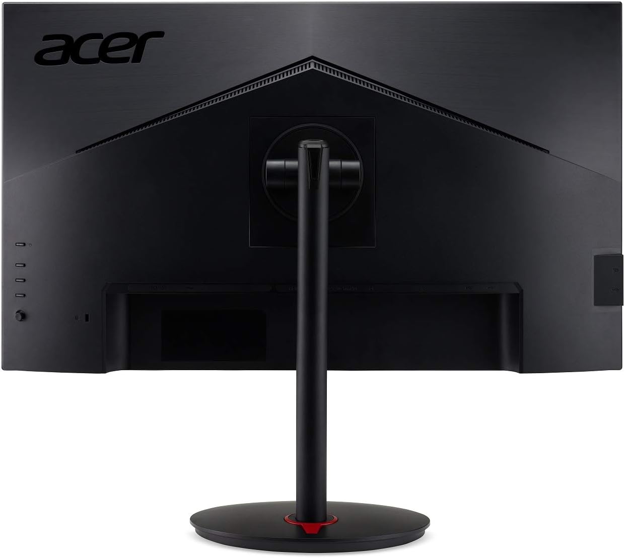 acer Nitro XV272 Sbmiiprx 27' Full HD (1920 x 1080) IPS Gaming Monitor | AMD FreeSync Technology | Up to 165Hz | Up to 0.5ms | DisplayHDR400 | 99% sRGB | 2 x HDMI 2.0 Ports & 1 x Display Port