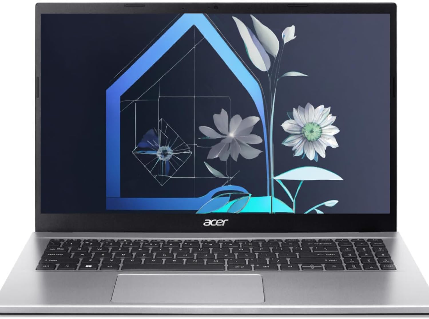 acer Aspire Premium Laptop | AMD Ryzen 7 5700U (Beats i7-1250U) CPU | 16GB RAM | 1TB SSD | 15.6' FHD Display | Fast Wi-Fi 6 | Sleek Design | Ethernet Port | AI Noise Removal | Windows 11 | WOWPC