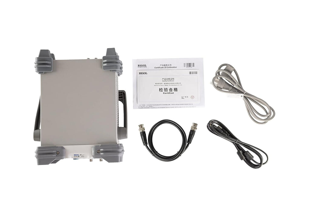 Rigol DG1022Z Function/Arbitrary Waveform Generator 25MHz,2 Channels,14 bit Vertical Resolution,2Mpts Arbitrary Wave Length