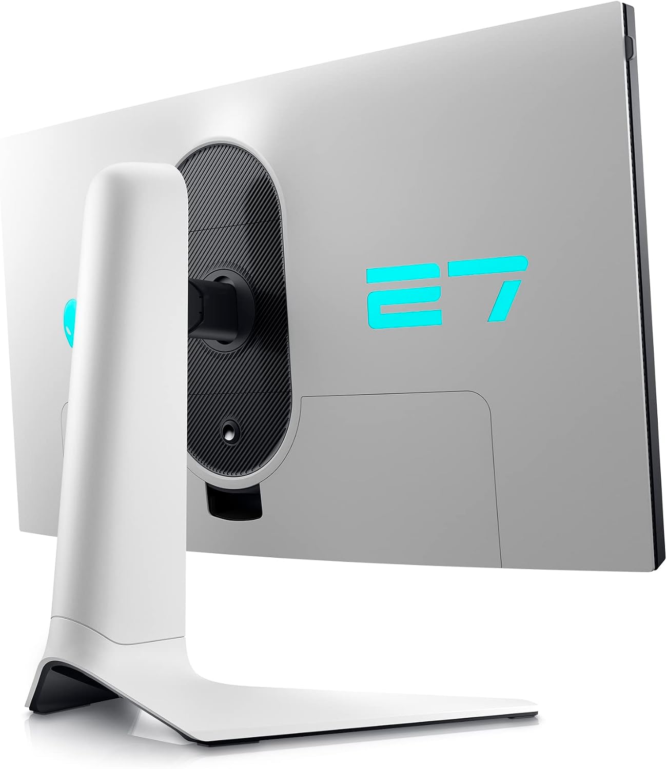 Alienware AW2723DF Gaming Monitor - 27-inch (2560 x 1440) 240Hz Display (DP 1.4), 1ms Response Time, NVIDIA G-Sync, Preset OSD Modes, Height/Tilt/Swivel/Pivot Adjustability - Lunar Light