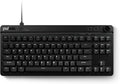 Pulsar XBOARD MS Mechanical Gaming Keyboard, 35K Scan Rate & 8K Polling for Ultra-Low Latency, Hot Swappable, TKL Gasket Mount, Aluminum Plate, PBT Double-Shot Keycaps, RGB Backlit, Volume Knob