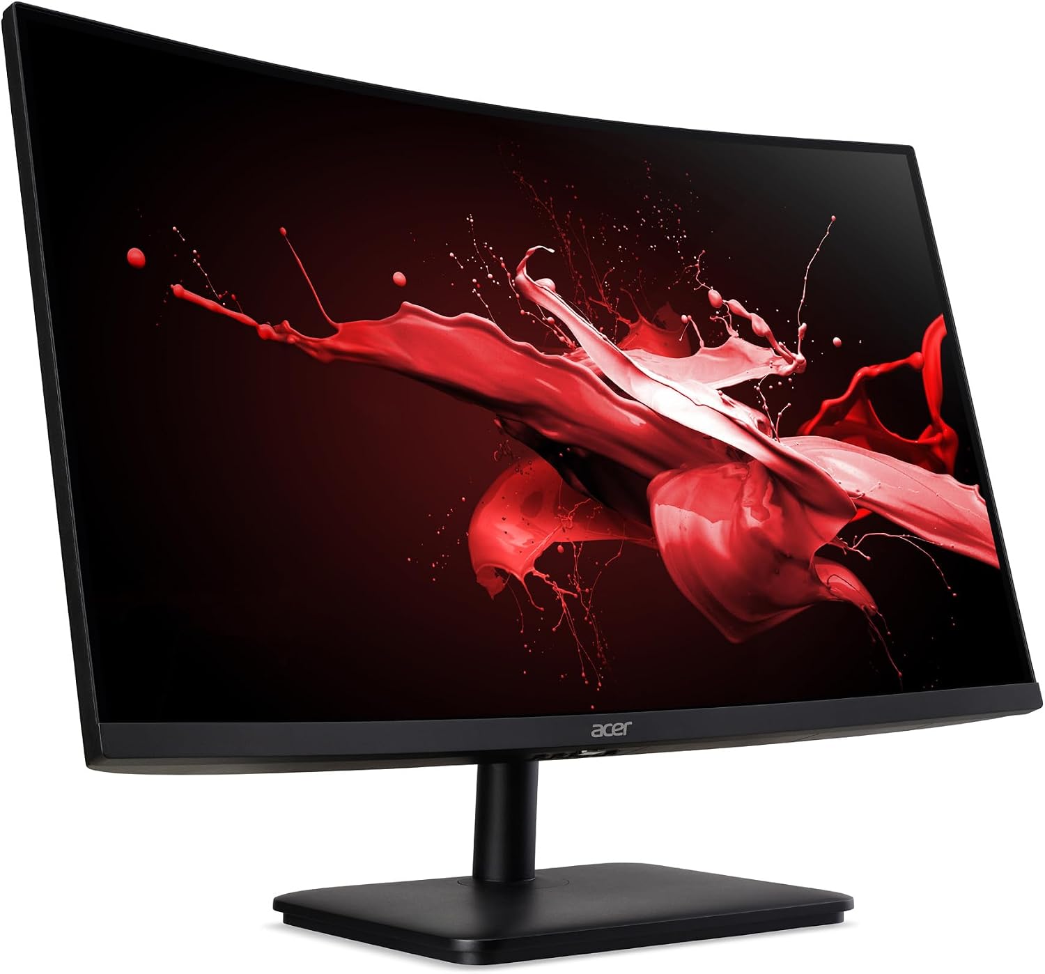 acer Nitro ED270R 27-inch Gaming Monitor Full HD VA 165Hz 1920x1080 Display (Renewed)