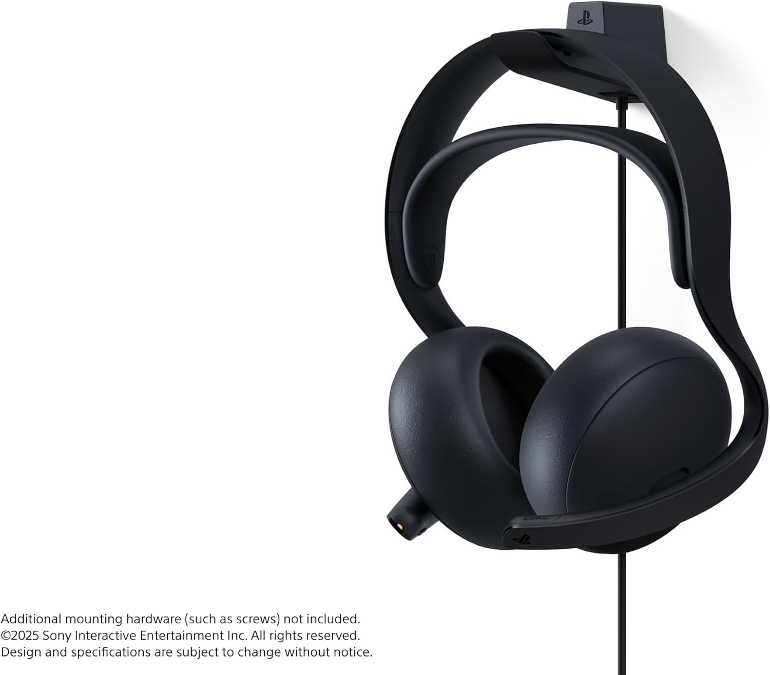PlayStation Pulse Elite Wireless Headset - Midnight Black
