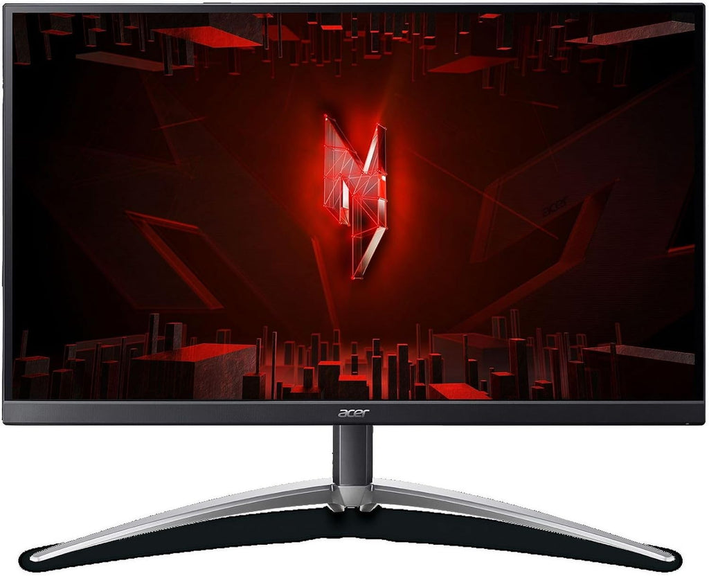 acer Nitro XV273K V3 – 27' 4K UHD IPS Gaming Monitor – 160Hz, 0.5ms, HDR10, FreeSync Premium, HDMI/DisplayPort, Height Adjustable, ZeroFrame Design (Renewed)
