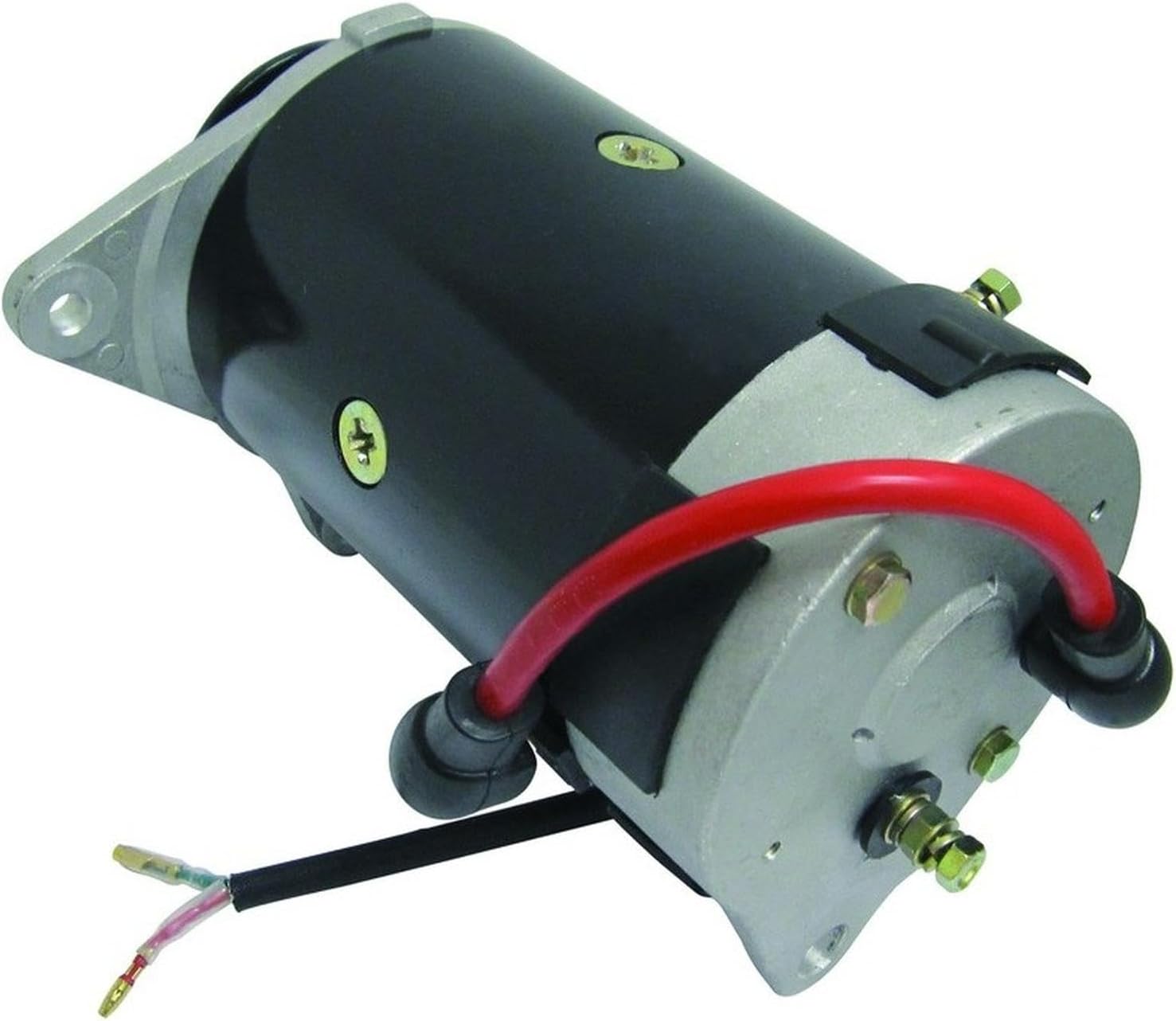 OEG Parts New Starter Generator Compatible With Yamaha Golf Cart 4 Cycle Gas G2 G3 G4 G6 G8 G9 G11 G14 1978-1995 GSB107-06B, J38-81100-10-00, J38-81100-11, J38-81100-11-00