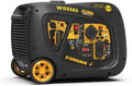 FIRMAN W03383 Inverter Portable Generator, 3650W Remote Start Gas Power, 3300W Running Watts, Quiet Whisper Series Muffler, RV Ready 120V, Compact Fuel-Efficient Power for Camping and Outdoor Use
