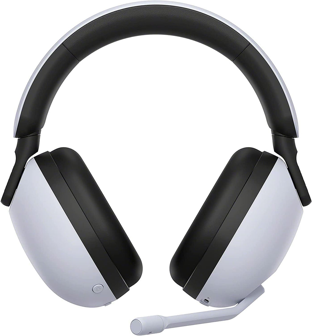 Sony INZONE H9 Wireless Noise Canceling Gaming Headset, Over-ear Headphones - WHG900N/W (Renewed)