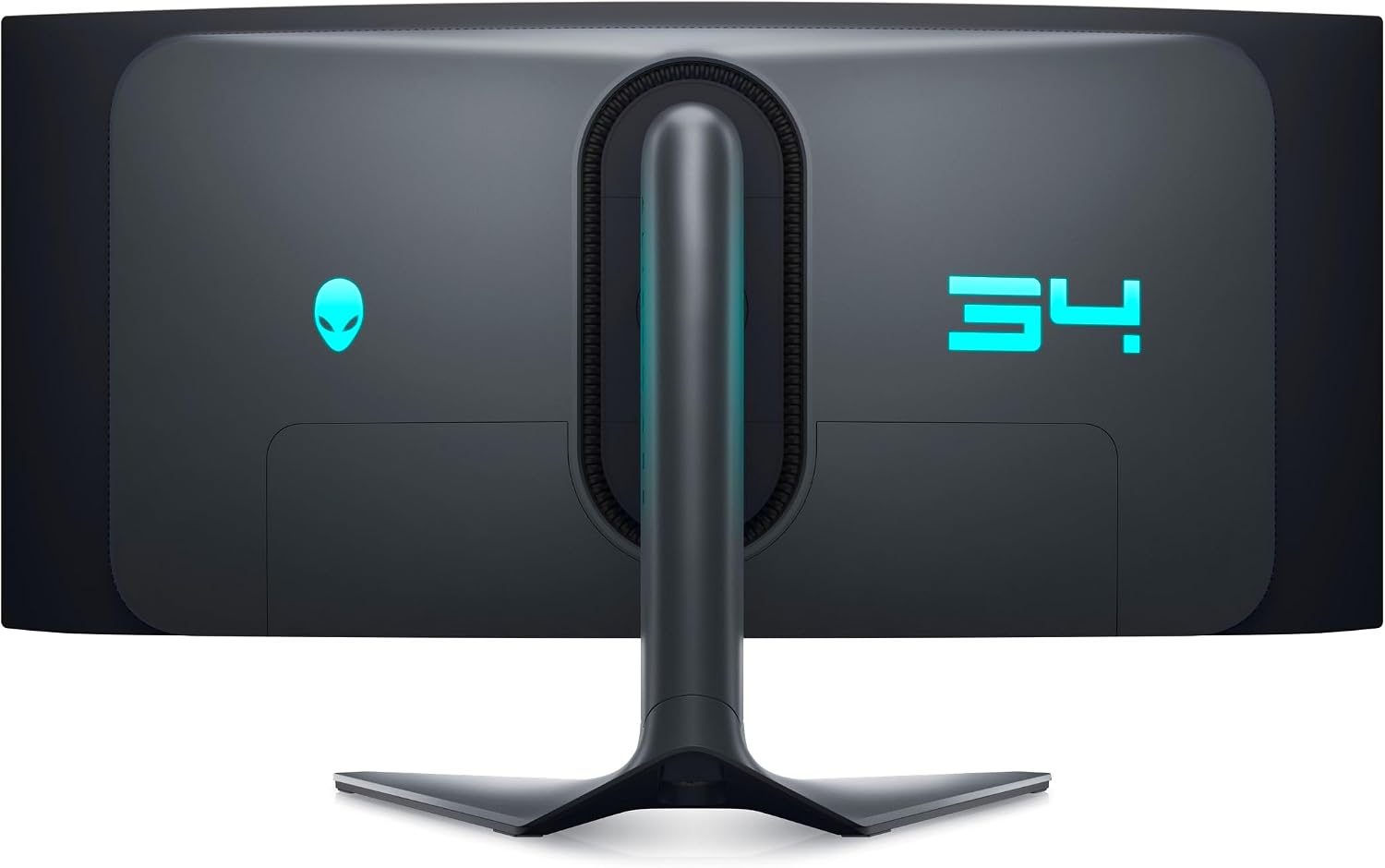 Dell Alienware 34 Curved QD-OLED Gaming Monitor - 34.18' WQHD (3440x1440) 21:9-165Hz - 0.1ms GTG - 1800R - DCI-P3 99.3% - sRGB 149% - AMD FreeSync Premium Pro - VESA AdaptiveSync Display