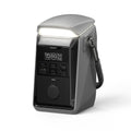 EF ECOFLOW TRAIL Plus 300 DC Portable Power Station, 288Wh Power Bank (80000mAh), 140W USB C Output, Solar Generator, for Outdoor Camping, Travel, and Emergency Power (No AC Outlet Included)