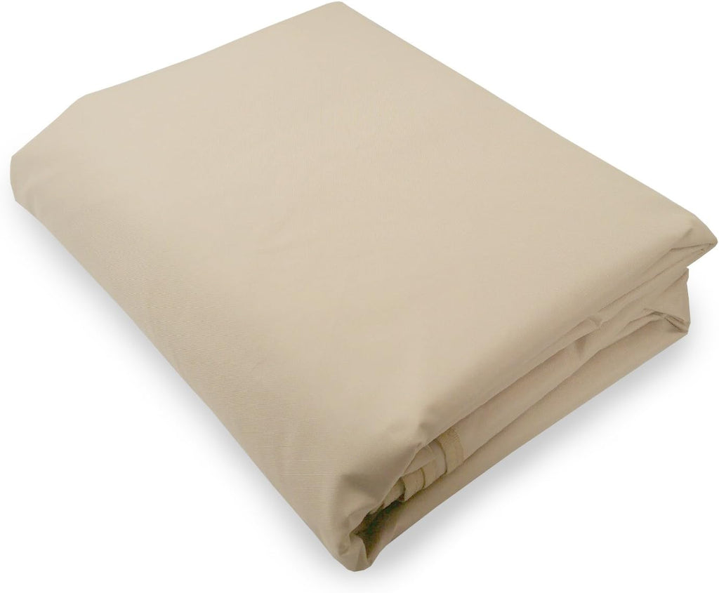 Garden Winds Replacement Privacy Curtain Set for The Wilson Fisher L-GZ1188PST, A111007100 Pinehurst Gazebo - Standard 350 Fabric - Will NOT FIT Oakmont Gazebo