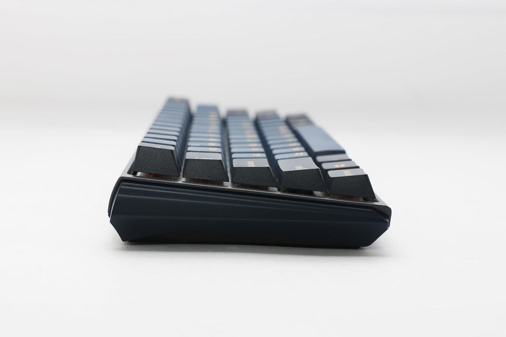 Ducky One 3 Mini Pro Nazca 8K 60% Hotswap RGB Triple Shot PBT Mechanical Keyboard - Cherry MX2A Blue