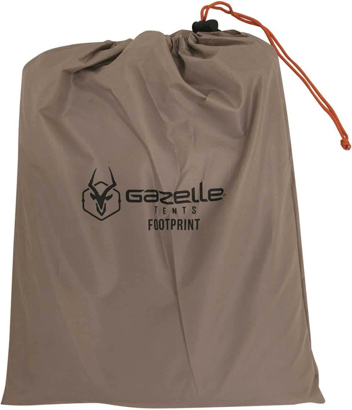 Gazelle Tents™, G6 6-Sided Gazebo Footprint, Waterproof Ground Tarp, 6 Tack Down Stakes, GA106