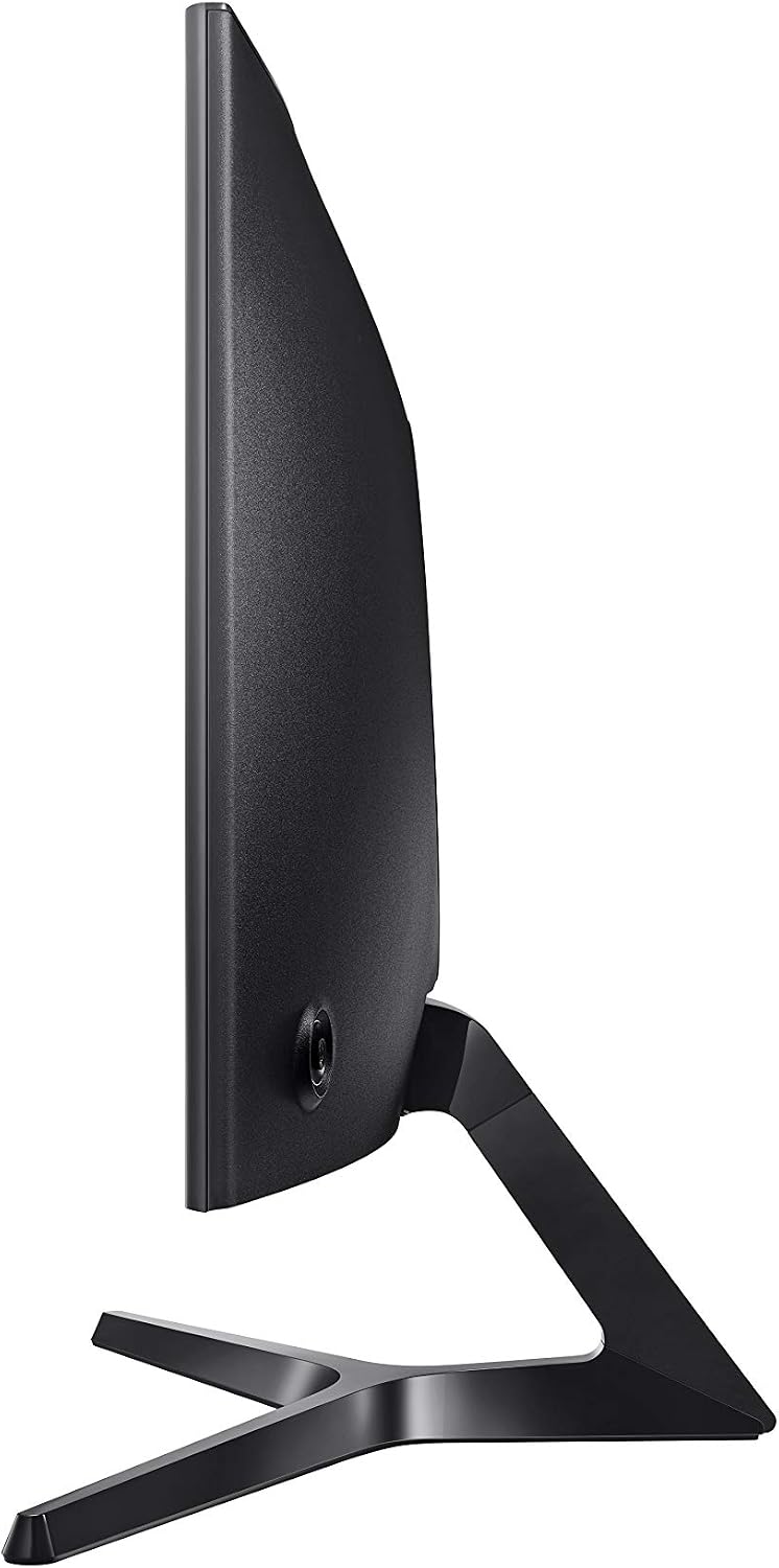 SAMSUNG 24-Inch CRG5 144Hz Curved Gaming Monitor (LC24RG50FQNXZA) â€' Computer Monitor, 1920 x 1080p Resolution, 4ms Response, FreeSync, Game Mode, HDMI