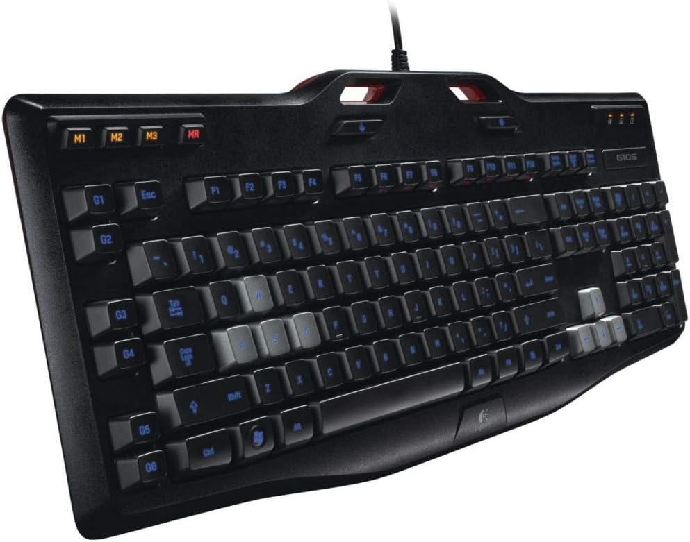 Logitech G105 Gaming Keyboard