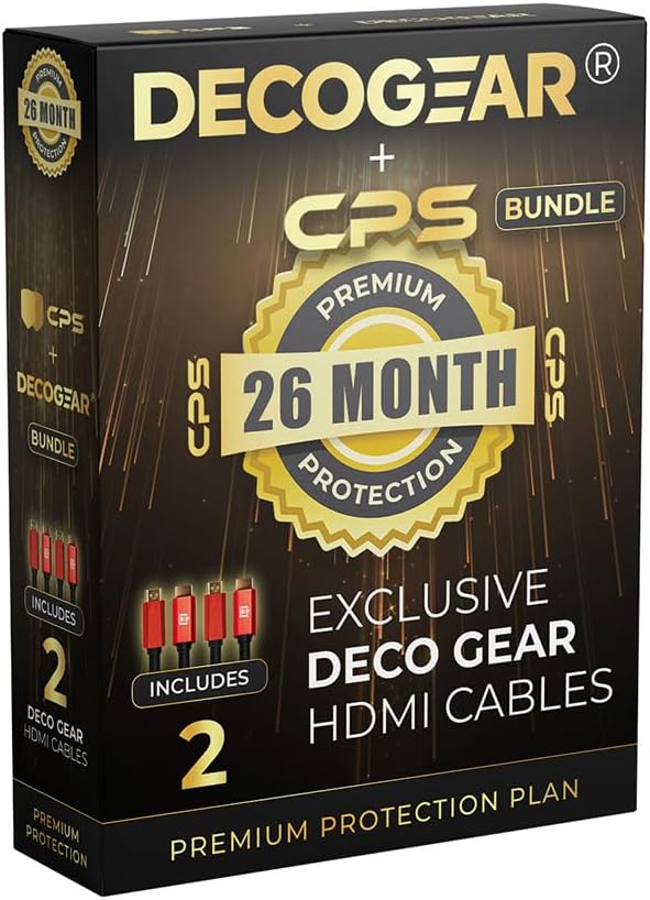 LG 34GX900A-B 34' Ultragear WQHD OLED Curved Gaming Monitor 240Hz, DisplayHDR Bundle with Elite Suite 18, 2X HDMI Cable and Deco Gear CPS Exclusive 26 Month Protection Pack (BEACH-CPS-26M1500)