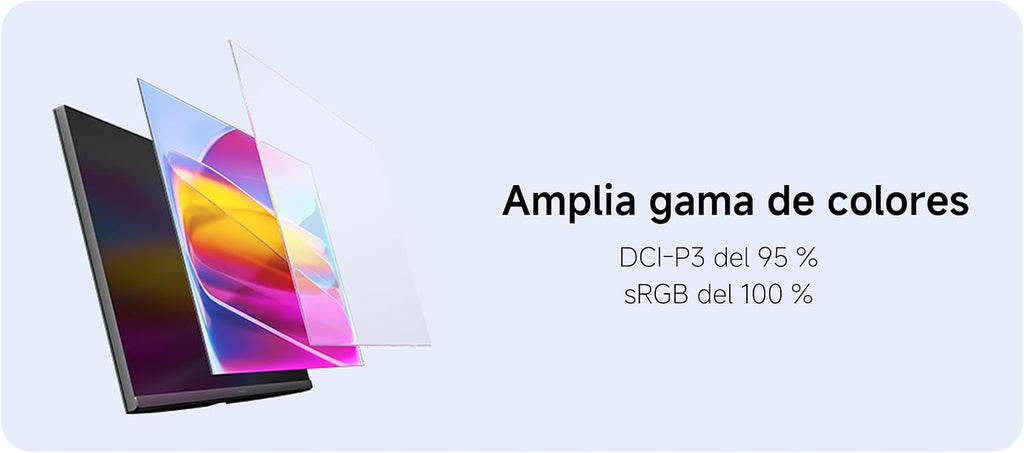 XIAOMI 2K Monitor A27Qi - 27-inch QHD IPS Computer Display, 100Hz Refresh Rate, ΔE<2 Color Accuracy, 95% DCI-P3, 100% sRGB, Low Blue Light Mode, Adjustable Stand, for Home and Office