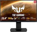 ASUS TUF Gaming VG249Q 23.8' Monitor 144Hz Full HD (1920 x 1080) 1ms IPS ELMB FreeSync Eye Care DisplayPort HDMI D-Sub,Black