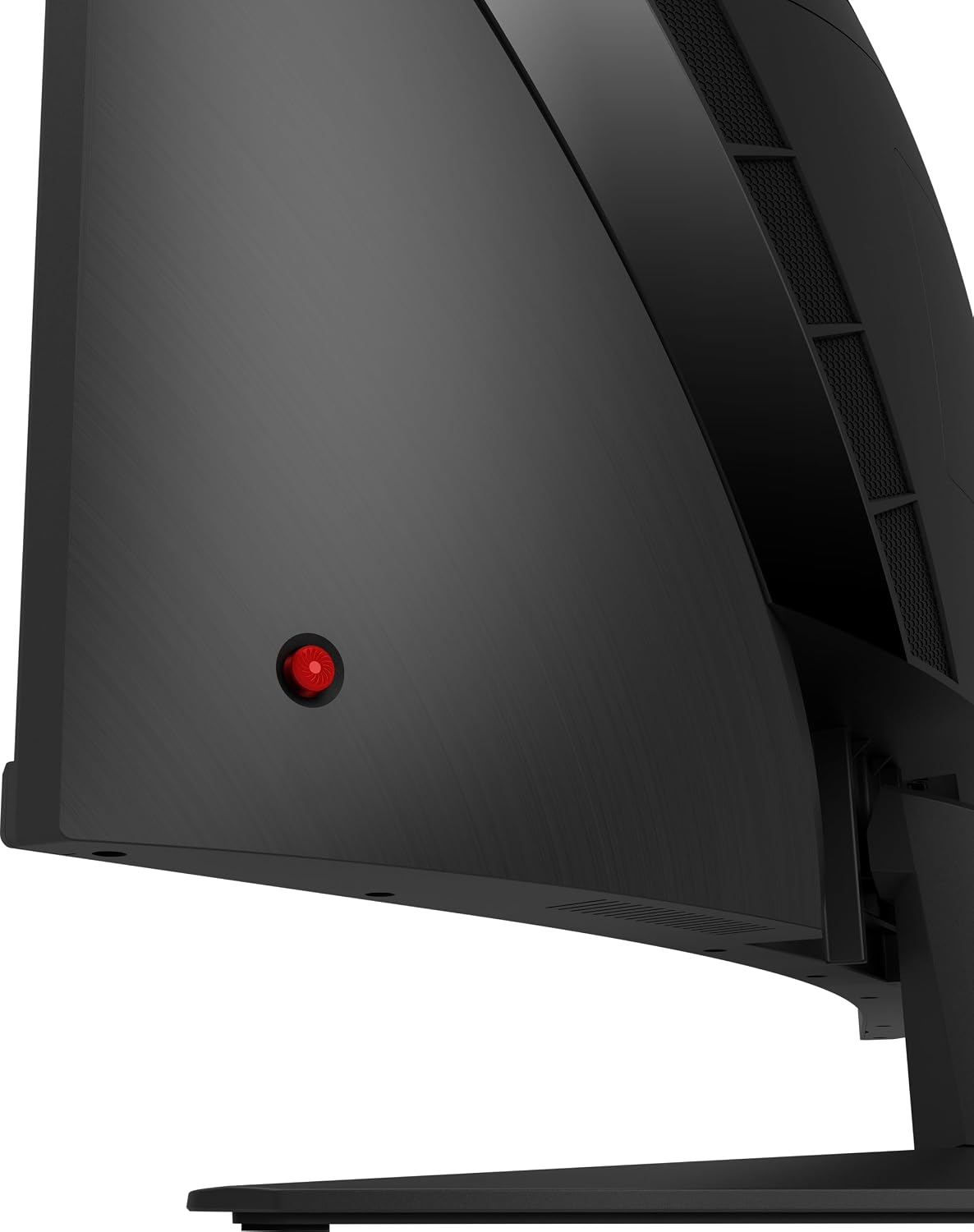 msi MAG 325CQF 32-inch 2560 x 1440 (QHD) Gaming Monitor, 180Hz, Adaptive-Sync, HDMI, DisplayPort, VESA Mountable, Tilt, Height Adjustable, Speaker, 0.5ms, Black