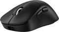 Logitech G PRO X Superlight 2 DEX Wireless Gaming Mouse, 60g pro-Grade Right-Handed Mouse with 5 programmable Buttons, USB-C Charging, 44k DPI Sensor, up to 8 kHz Polling for PC/Mac - Black (Renewed)
