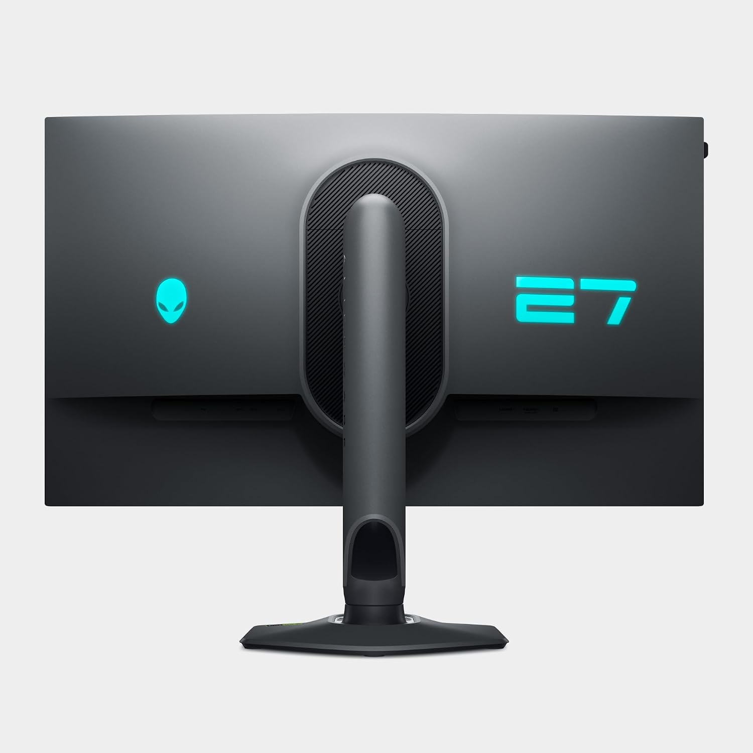 Alienware 27 4K Dual-Resolution Gaming Monitor - AW2725QF - 4K at 180Hz and FHD at 360Hz, 0.5ms GTG 1ms GTG (Extreme Mode), VESA AdaptiveSync, NVIDIA G-SYNC Compatible, HDMI/DP/USB 3.2 Gen1 - Black