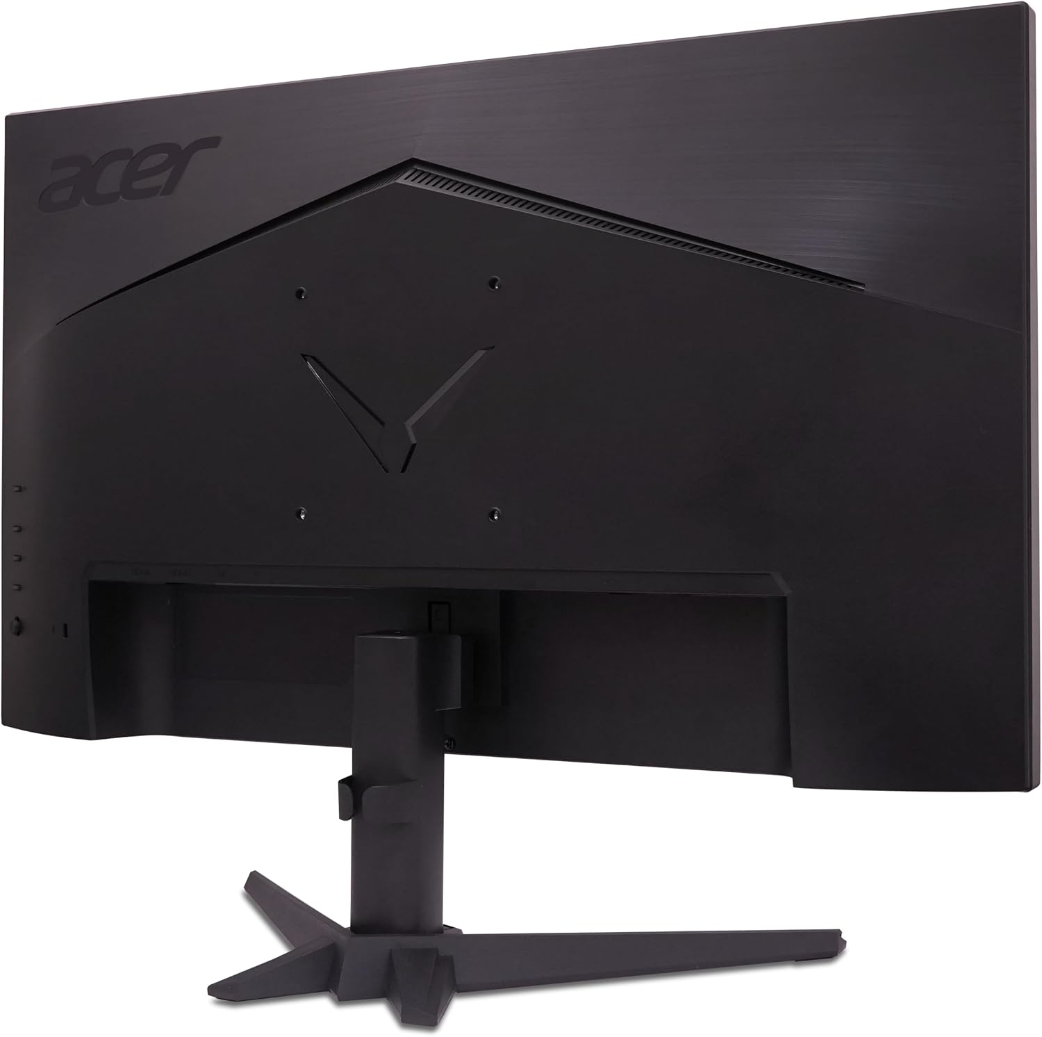 acer Nitro 27' 4K UHD 3840 x 2160 Gaming IPS Monitor | AMD FreeSync Premium | Up to 160Hz Refresh Rate with DFR to FHD 320Hz| Up to 0.5ms | 1 x Display Port 1.4 & 2 x HDMI 2.1 Ports | VG270K V4bmiipx