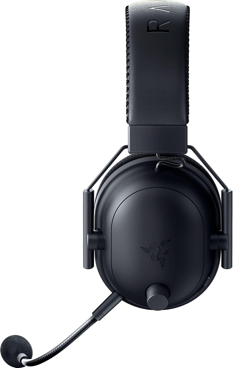 Razer BlackShark V2 Pro Wireless Xbox Gaming Headset: 50mm Drivers - Super Wideband Mic - Noise Isolating Earcups - for Xbox, PS5, Nintendo Switch 2, PC, Mac - Bluetooth, USB-C - 70hr Battery - Black