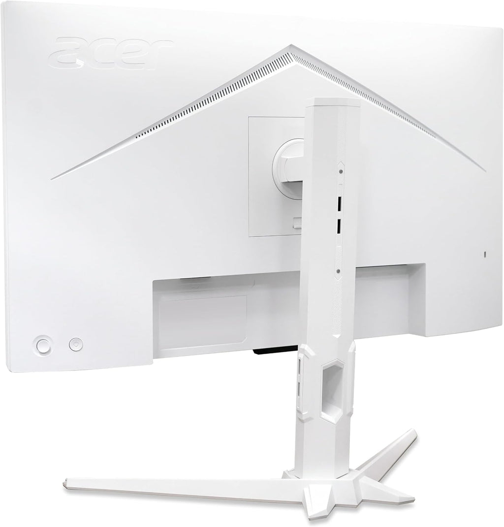 acer Nitro Gaming Smart Monitor with Google TV | 31.5' WQHD 2560 x 1440 | AMD FreeSync | Up to 180Hz | 1ms (VRB) | 1 x USB Type-C Port, 1 x Display Port 1.4 & 1 x HDMI 2.0 Port | GA321QU Pwmipruxw