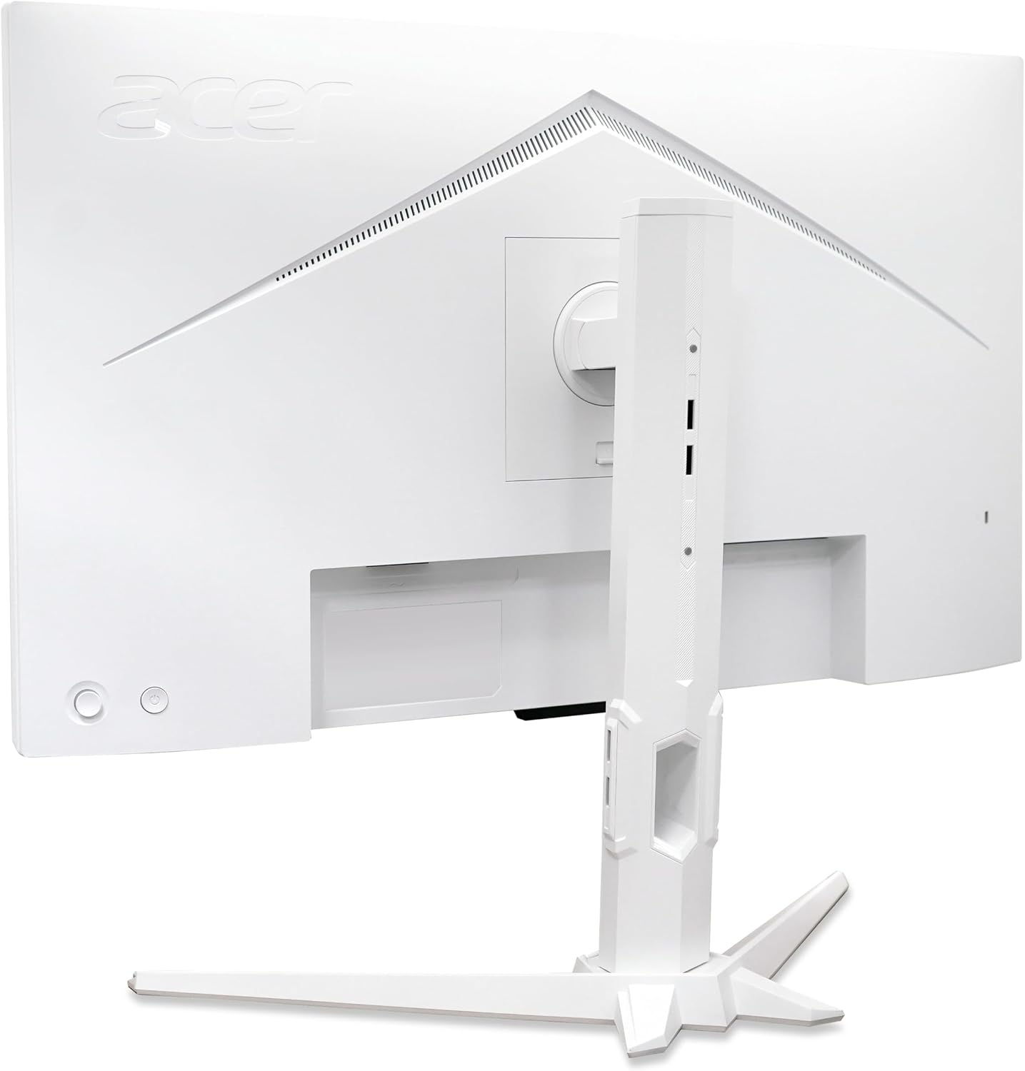acer Nitro Gaming Smart Monitor with Google TV | 31.5' WQHD 2560 x 1440 | AMD FreeSync | Up to 180Hz | 1ms (VRB) | 1 x USB Type-C Port, 1 x Display Port 1.4 & 1 x HDMI 2.0 Port | GA321QU Pwmipruxw