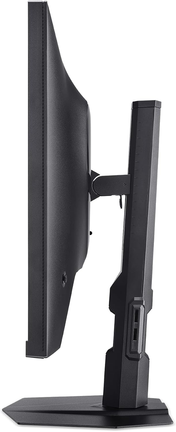 Acer Nitro 31.5' 4K UHD 3840x2160 Gaming IPS MiniLED Monitor | AMD FreeSync Premium | 160Hz Refresh Rate to FHD 320Hz (DFR) | Up to 0.5ms | 1x Display Port 1.4 & 2x HDMI 2.1 Ports | XV325QK V3bmiipprx