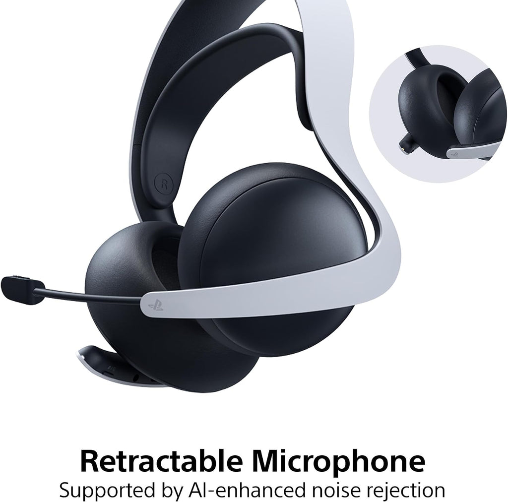 PULSE Elite Wireless Headset - For PS5, PC & MAC