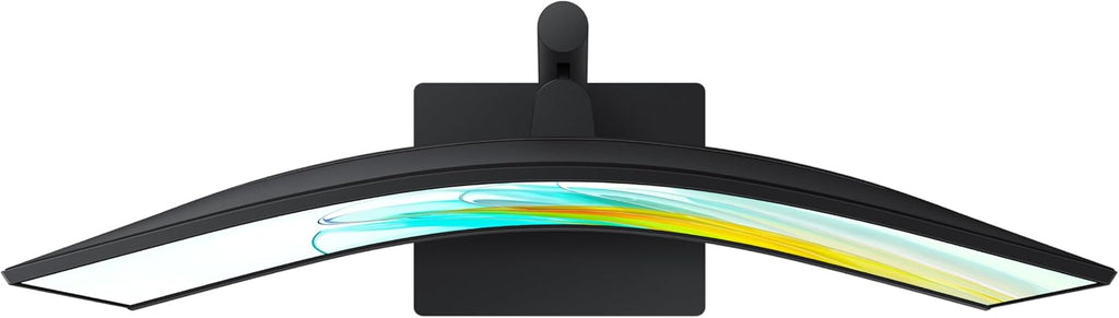 Samsung 34' ViewFinity S65UC, Ultra-WQHD, 100Hz, AMD FreeSync™ HDR10, KVM Switch Built in Speakers with USB-C Curved Monitor, LS34C654UANXGO, 2025