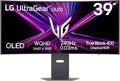 LG Ultragear 39GX900A-B 39' OLED Curved WQHD Gaming Monitor - 240Hz, 0.03ms, G-SYNC & FreeSync Premium Pro, HDMI 2.1, DisplayPort 1.4, USB-C, VESA, Anti-Glare, HDR True Black, 800R Curve