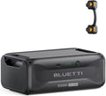 BLUETTI B300K, 2764.8Wh LiFePO4 Battery Pack for Portable Power Station Apex 300 Only, Extra Battery for Home, Emergency, Road Trip