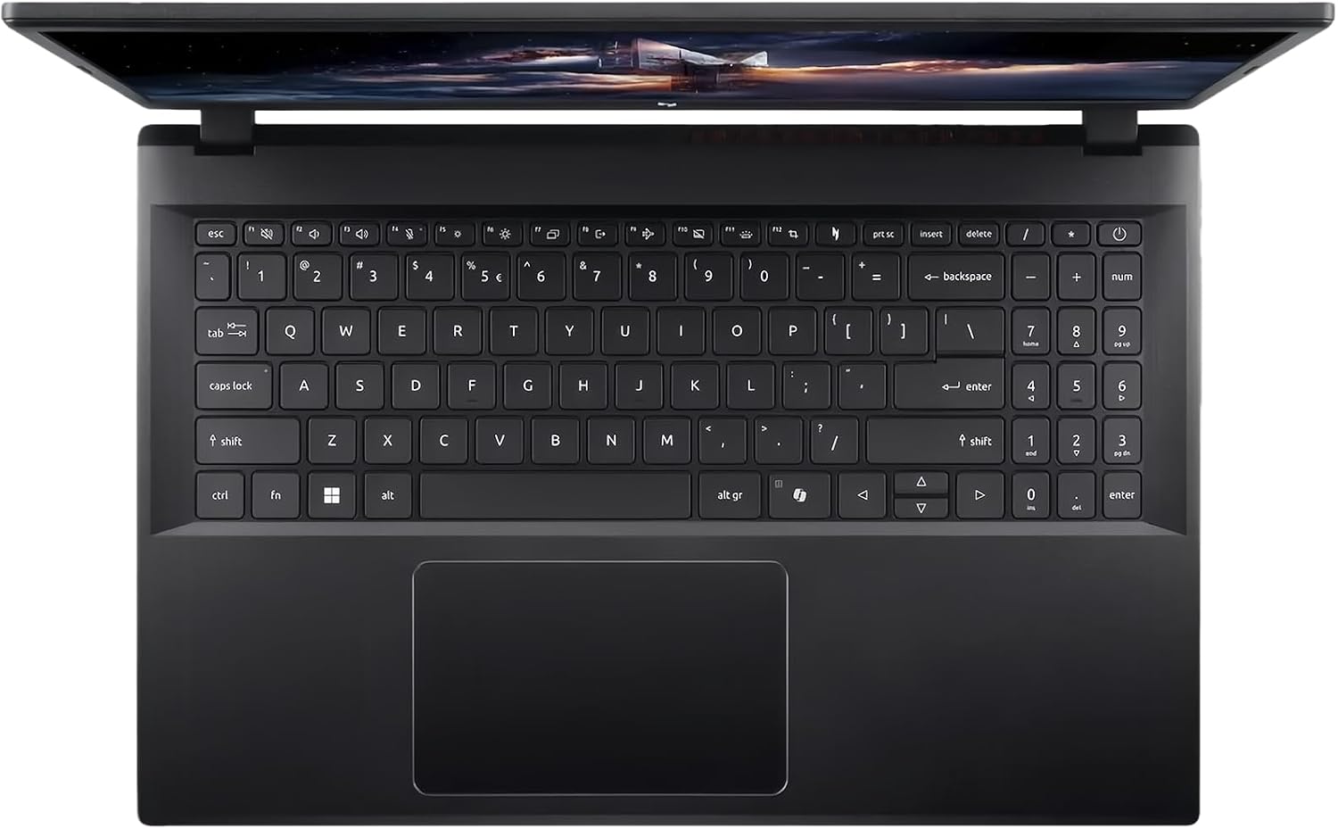 Acer Nitro V 15.6' Gaming Laptop，FHD IPS 165Hz Display, Intel Core i7-13620H, NVIDIA GeForce RTX 5050，Windows 11 Home，with Mouse pad (32GB RAM | 1TB PCIe SSD)