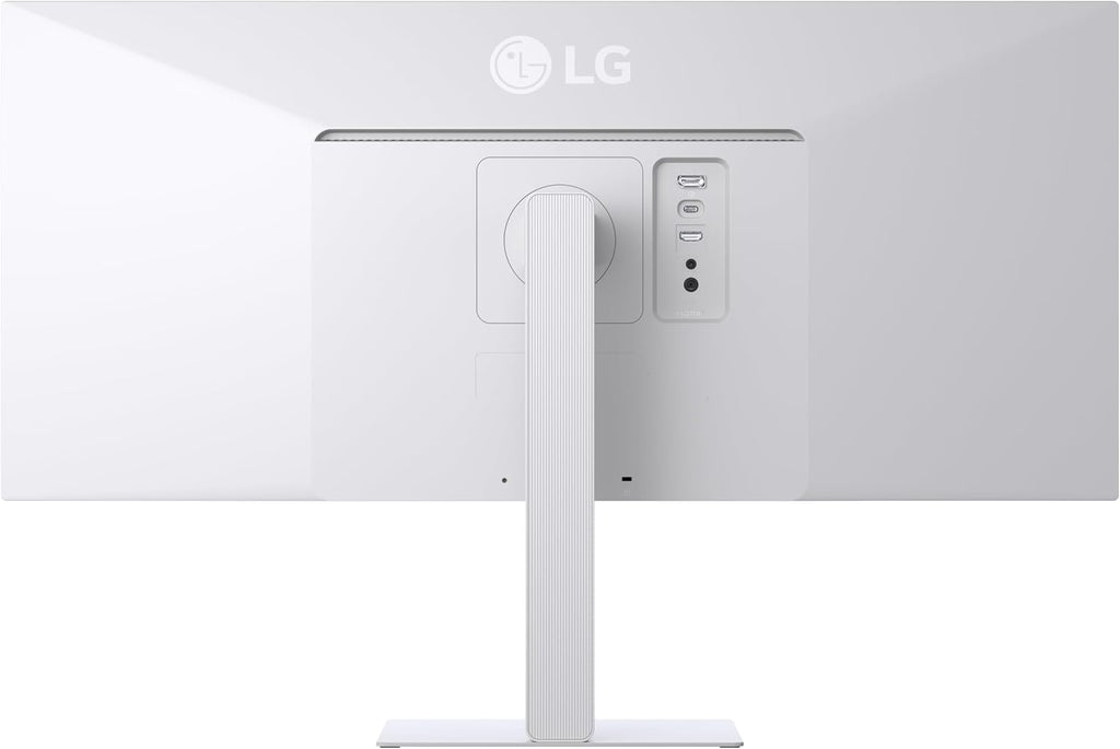 LG 34U530A-W 34-inch UltraWide WFHD (2560 x 1080) IPS Wide Computer Monitor, 100Hz, VESA DisplayHDR 400, HDMI, DisplayPort, USB Type-C, Tilt/Height/Swivel Stand, White