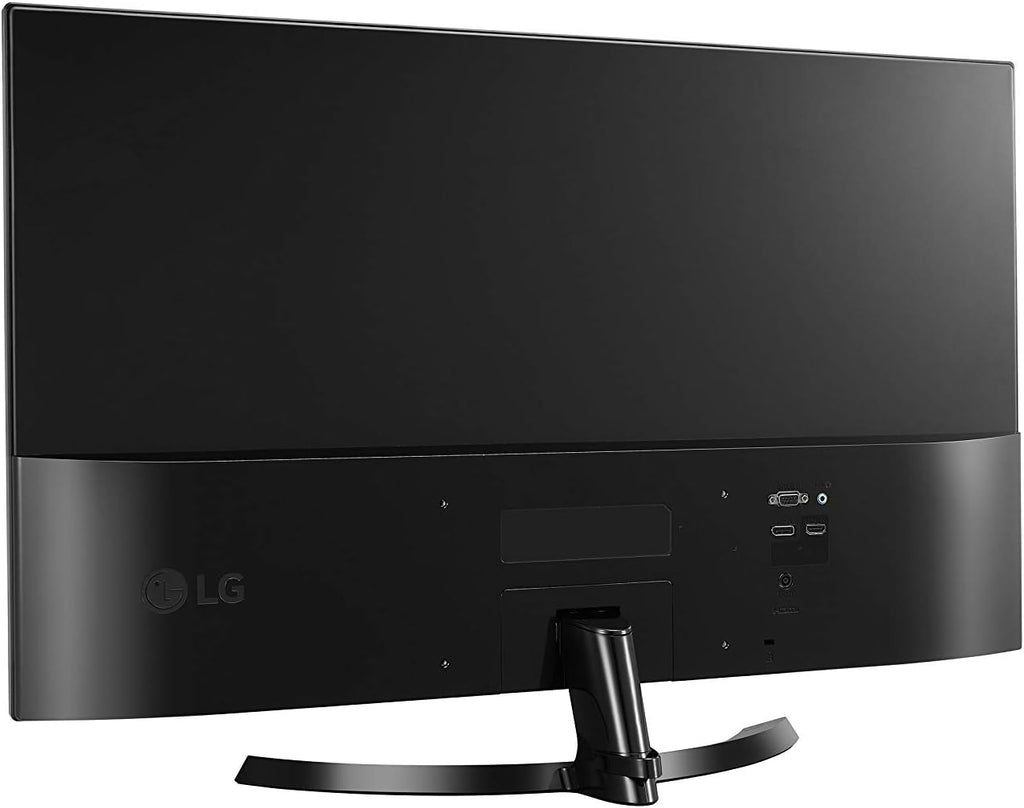 LG 32MA70HY-P 32-Inch Full HD IPS Monitor with Display Port and HDMI Inputs