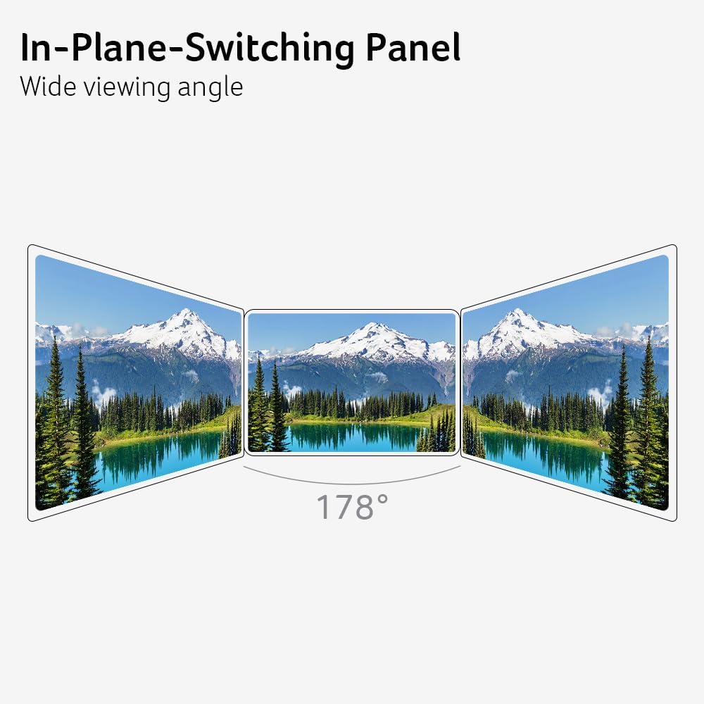 acer SB270 G0bi 27' IPS Full HD (1920 x 1080) Ultra-Thin Zero-Frame Gaming Office Monitor | Adaptive-Sync Support (FreeSync Compatible) | Up to 120Hz Refresh | 1ms (VRB) | Tilt | HDMI & VGA Ports