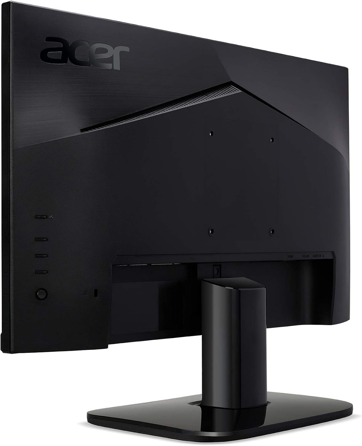 acer KB272 EBI 27' IPS Full HD (1920 x 1080) Zero-Frame Gaming Office Monitor | AMD FreeSync Technology | Up to 100Hz Refresh | 1ms (VRB) | Low Blue Light | Tilt | HDMI & VGA Ports,Black