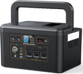 Portable Power Station 650W (1200W Peak), 576Wh Solar Generator, LiFePO4 Battery 3.5 Hour Fast Charging, Solar Generator for Home & Emergency Backup, Hurricane, CPAP (Solar Optional)