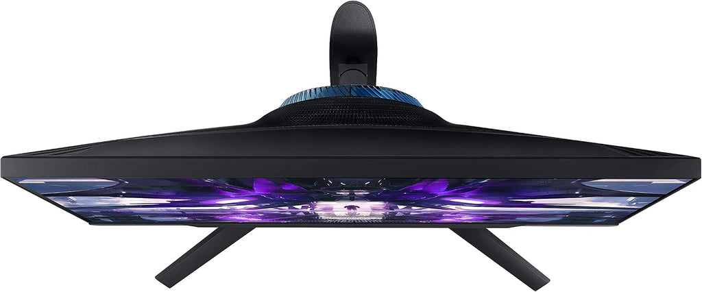 SAMSUNG 27' Odyssey G32A FHD 1ms 165Hz Gaming Monitor with Eye Saver Mode, Free-Sync Premium, Height Adjustable Screen for Gamer Comfort, VESA Mount Capability (LS27AG320NNXZA)