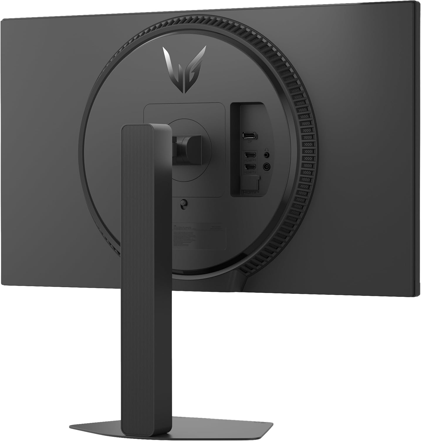 LG 27G440A-B 27-Inch Ultragear Full HD (1920 x 1080) IPS Gaming Monitor, 240Hz, 1ms, G-SYNC Compatible, FreeSync Premium, HDMI 2.1, DisplayPort, Tilt/Height/Swivel/Pivot Adjustable Stand, Black