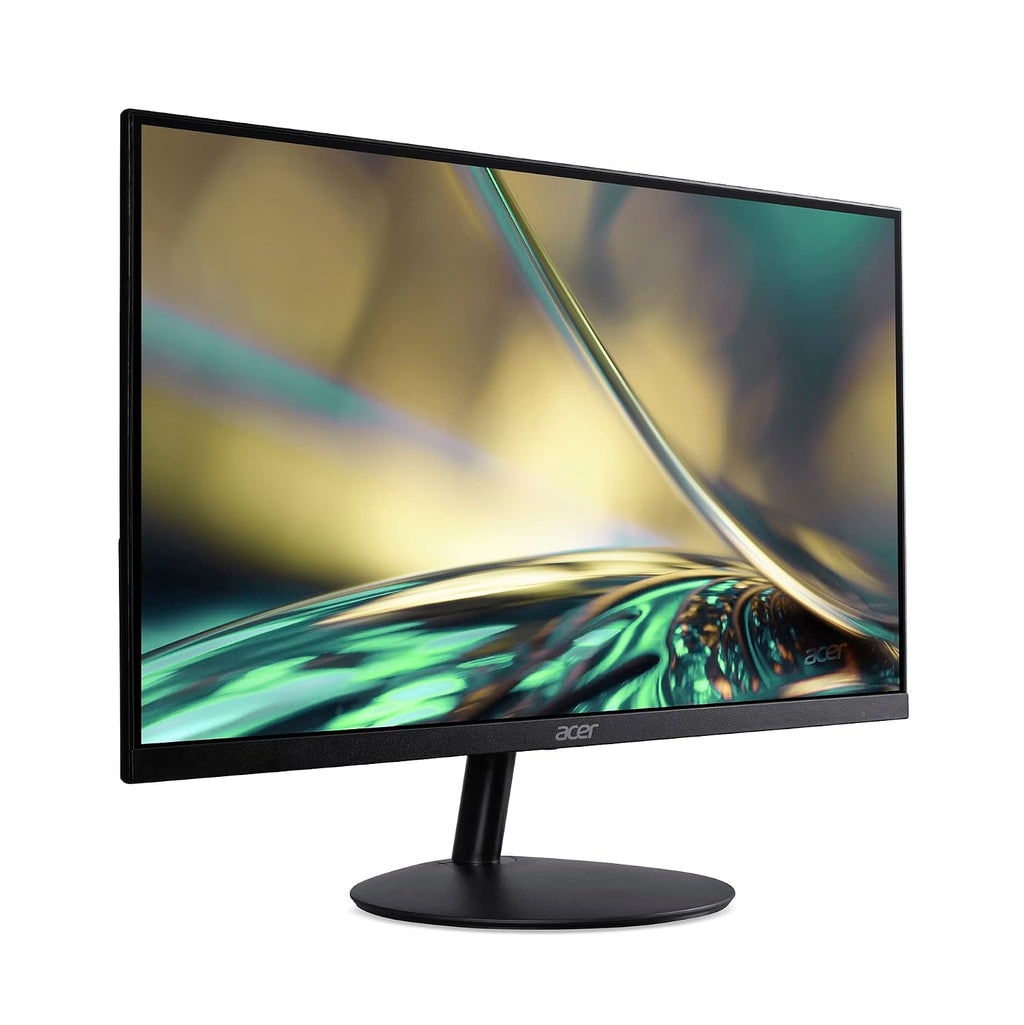 acer SB272U Ebiip 27' WQHD 2560x1440 IPS Zero-Frame Gaming Office Monitor | AMD FreeSync Technology | Ultrathin Stylish Design | 100Hz | 1ms VRB | Low Blue Light | Display Port & 2 x HDMI 2.0 Ports