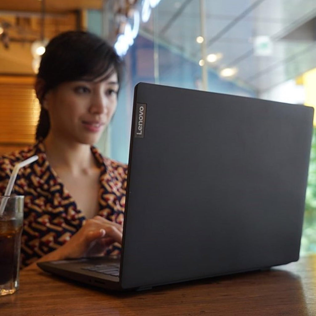 Lenovo V15 Gen 4 Business Laptop, 15.6' FHD Display, Intel Core i5-13420H (Beat i7-1355U), HDMI, RJ45, Webcam, Numeric Keypad, Wi-Fi, Windows 11 Pro, Black (16GB RAM | 1TB SSD)