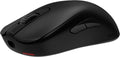BenQ Zowie U2-DW 4K Wireless Mouse for Esports, Sports Science, 4K Enhanced Receiver, 60g, Symmetrical, Driverless, 3950 Sensor, 4K Polling Rate Wireless Mouse (U | 3950 Sensor | Symmetrical)