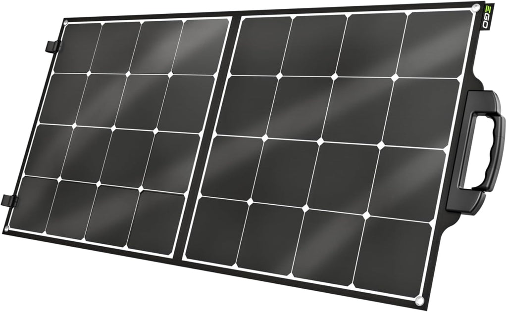 EGO Power+ Solar Panel for Power Station for 3000W Portable Power Station PST3040, PST3041 and PST3042 - SP1000